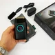 Электробритва VGR V-378 BLACK шейвер, двойное лезвие, регулировка мощности 7000-9000 RPM. Цвет: черный - изображение 7