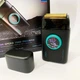 Электробритва VGR V-378 BLACK шейвер, двойное лезвие, регулировка мощности 7000-9000 RPM. Цвет: черный - изображение 11