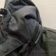 Жилетка мужская стеганая плащевка безрукавка с капюшоном 4XL темный хаки - изображение 10