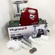 Электромясорубка ViLgrand V203-BRMG 2000Вт Red - изображение 5