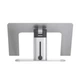 Підставка Baseus Metal Adjustable Laptop Stand Silver (LUJS000012) - изображение 3