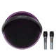 Портативна колонка ACEFAST K5 Max portable wireless speaker, 220W, IPX4, Black (6974316285670) - изображение 3