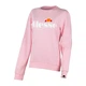 Жіночий світшот Ellesse Agata Рожевий 42 (SGS03238-LIGHT-PINK 42) - зображення 1