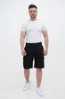 Шорты спортивные Trend Collection 103 черный (BLACK) M - изображение 3