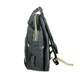 Рюкзак-манеж водовідштовхувальний Mamia 70х32 см Сірий - зображення 5