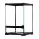 Тераріум Repti-Zoo RHK19SG 21x21x30 см Чорний (HK19) - зображення 1