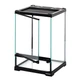 Тераріум Repti-Zoo RHK19SG 21x21x30 см Чорний (HK19) - зображення 2