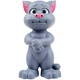 Сенсорный говорящий кот Talking Tom NO-9999 Grey - изображение 1