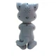 Сенсорный говорящий кот Talking Tom NO-9999 Grey - изображение 2