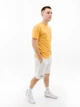 Мужская Футболка HELLY HANSEN HH LOGO T-SHIRT Оранжевый M (7d33979-364 M) - изображение 4