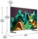 LED-телевізор Hisense 55U6NQ 55" (20013180) - зображення 10