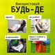 Масажна роликова подушка Brillix PMP-8029 Чорний (PMP-8029) - зображення 7