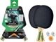 Набор для пинг-понга Donic Fetzner 400 FSC 2-playet set (2 ракетки + 3 мяча) 788468 - изображение 2