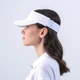 Козырек от солнца женский LuckyLOOK Комин One Size Белый 811-188 - изображение 3