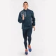 Жіноча спортивна кофта Joma Elite VIII Темно-синій M (102234.331) - зображення 3
