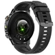 Смарт-часы UWatch Smart Power Ultra Rubber 2 ремешка Черный (2702745054) - изображение 2