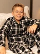 Піжама для хлопчика Cyberjammies Olive 3158OLE 8-9 років 134 см Різнобарвний (5051877619548) - зображення 5