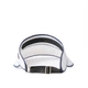 Козырек от солнца женский LuckyLOOK Линея One Size Белый 733-572 - изображение 6