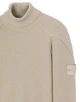 Свитер No Brand Ghost Piece Roll-Neck Sweater Beige L - изображение 4