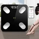 Фітнес ваги Matarix MX-454 App Bluetooth Смарт ваги з додатком для зважування людей (2075741835) - зображення 2