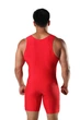 Трико Berserk Sport Wrestling basic Червоний XL - зображення 2
