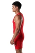 Трико Berserk Sport Wrestling basic Червоний XL - зображення 3
