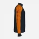 Чоловіча спортивна кофта Joma Elite IX Чорний/Помаранчевий XL (102756.108) - зображення 3