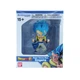 Фігурка Dragon Ball Super Blue Gogeta Chibi Masters - изображение 2