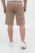 Шорты классические Trend Collection 101-1 Кэмел (CAMEL) 3XL - изображение 6