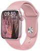 Смарт-часы Smart Watch GS8 Мах 45 mm украинское меню с функцией звонка Матовые розовые (1756375748) - изображение 1