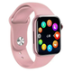Смарт-часы Smart Watch GS8 Мах 45 mm украинское меню с функцией звонка Матовые розовые (1756375748) - изображение 2