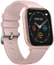 Смарт-часы Smart Watch GS8 Мах 45 mm украинское меню с функцией звонка Матовые розовые (1756375748) - изображение 5