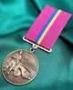 Медаль Учасник бойових дій Collection з посвідченням 32 мм (hub_p8rjxj) - зображення 2