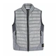 Жилет No Brand G0124 Down Gilet Down Vest Light Grey S - изображение 1
