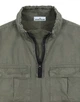 Анорак No Brand 19FW 117WN Old Dye Treatment Khaki S - изображение 3