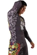 Рашгард Berserk Sport Cross Skull Чорний XL - изображение 4