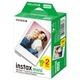 Подарунковий набір камера Fujifilm Instax Mini EVO/Фотопапір 20 шт/Чохол/Фотоальбом 108 фото Коричневий 2516978255 - зображення 10
