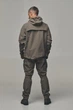 Тактичний чоловічий анорак Family Story 4Wstretch XS Green (3754270s9) - зображення 2