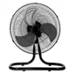 Вентилятор напольный No Brand Alfarid Fan 150Вт Черный (2104618620) - изображение 3