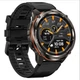 Смарт-часы тактические Kospet Tank T3 ULTRA 2 Black Metal (KTT0003U2BM) - изображение 3