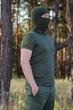 Футболка военная мужская Family Story S Хаки (hub_qq34wm) - изображение 2