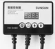 Зовнішній фільтр для акваріума Sunsun HW-5000 5000 л год до 1500 л 380х380х550 мм Білий (HW-5000) - зображення 2