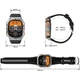 Смарт-часы тактические Kospet Tank M3 ULTRA Black (KTM0003UB) - изображение 6