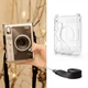 Подарочный набор камера Fujifilm Instax Mini EVO/Фотобумага 20 шт/Чехол/Фотоальбом 108 фото Черный 2516978256 - изображение 6