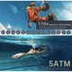 Смарт-часы тактические Glory Fit X7 Special Edition Gold (GFX70003SEG) - изображение 5