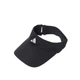 Козырек от солнца женский LuckyLOOK Комин One Size Черный 811-164 - изображение 1