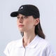 Козырек от солнца женский LuckyLOOK Комин One Size Черный 811-164 - изображение 4