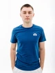 Мужская Футболка HELLY HANSEN NORD GRAPHIC HH T-SHIRT Синий M (7d62979-606 M) - изображение 1