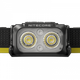 Налобний ліхтар Nitecore NU25 MCT UHE LED 400 лм USB-C 9 режимів Чорний (2598001187) - зображення 5
