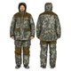 Зимовий костюм Norfin Boar Camo р.2XL (755105-XXL) - изображение 2